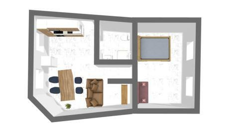Apartamento Le Ch�teaucreux
