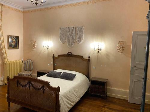 Apartamento Ch�teau de St-fulgent, G�te La Tour