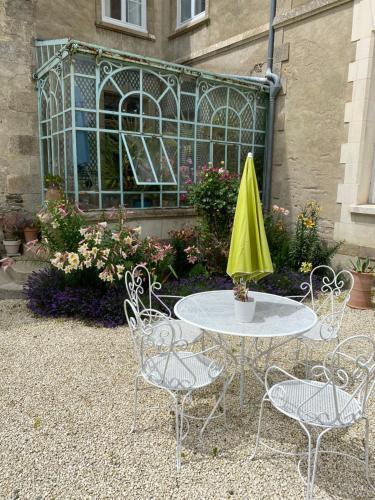 Apartamento Ch�teau de St-fulgent, G�te La Tour