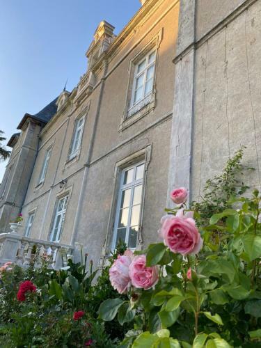 Apartamento Ch�teau de St-fulgent, G�te La Tour