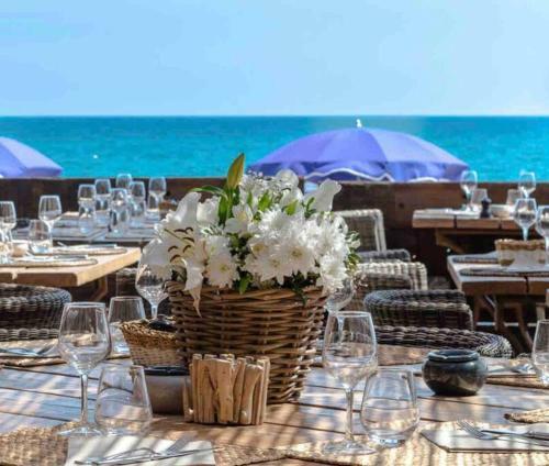 Behagliches Reihenendhaus Mit Sch�ner Terrasse