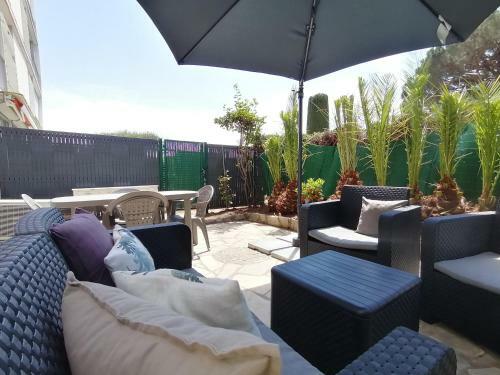 Apartamento Les Palmiers
