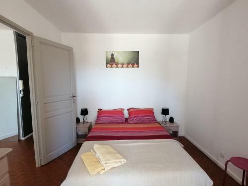 Apartamento Les Palmiers