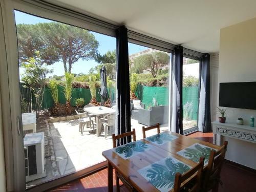 Apartamento Les Palmiers