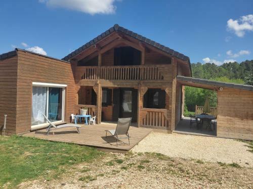 Le Chalet De Lulu