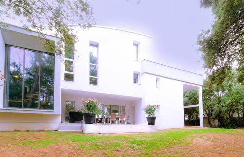 Magnifique Villa Avec Vue Mer Du Rooftop Bourgenay