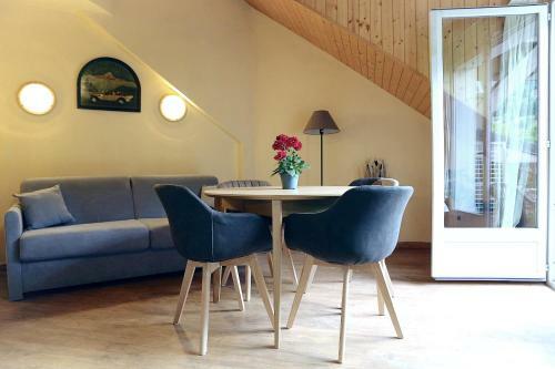 Saint-gervais Apartment Next To Bettex Ski Lift