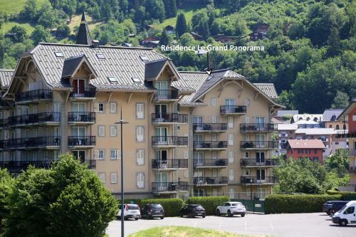 Saint-gervais Apartment Next To Bettex Ski Lift