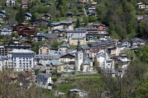 Saint-gervais Apartment Next To Bettex Ski Lift