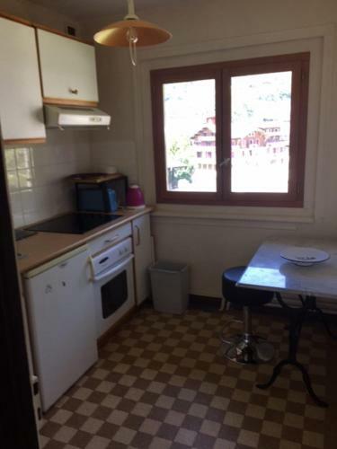Apartamento 36m Near Slopes With Balcony Mountain View