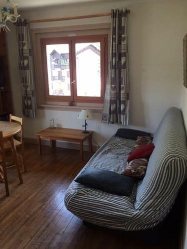 Apartamento 36m Near Slopes With Balcony Mountain View