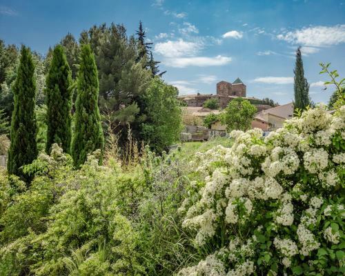 Bed & Breakfast La Garrigue Des Orjouliers