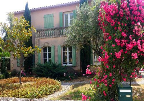Bed & Breakfast La Garrigue Des Orjouliers