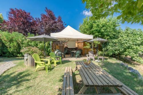 Bed & Breakfast La Garrigue Des Orjouliers
