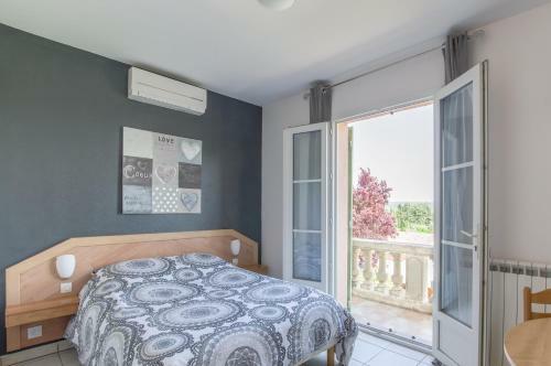 Bed & Breakfast La Garrigue Des Orjouliers