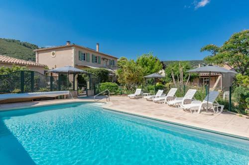 Bed & Breakfast La Garrigue Des Orjouliers