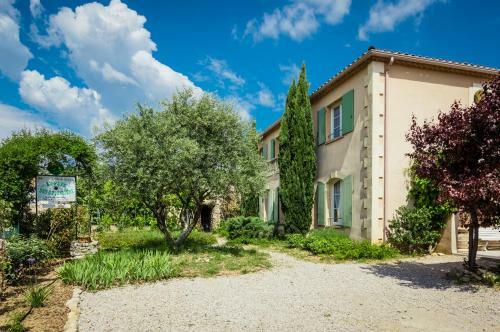 Bed & Breakfast La Garrigue Des Orjouliers