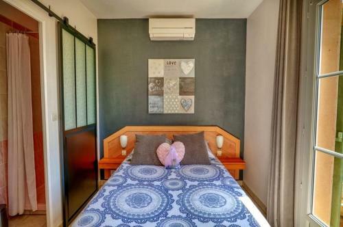 Bed & Breakfast La Garrigue Des Orjouliers
