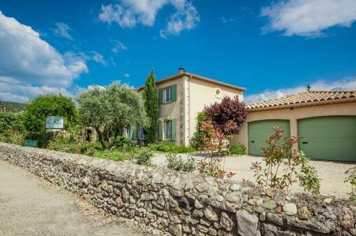 Bed & Breakfast La Garrigue Des Orjouliers