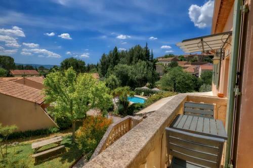 Bed & Breakfast La Garrigue Des Orjouliers