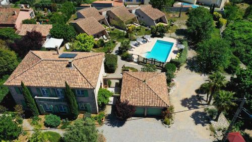 Bed & Breakfast La Garrigue Des Orjouliers