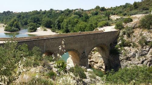 Bed & Breakfast La Garrigue Des Orjouliers