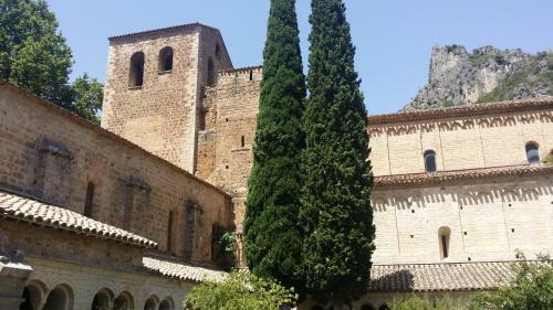 Bed & Breakfast La Garrigue Des Orjouliers