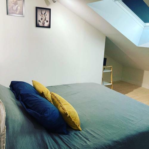 Apartamento La Diligence 2, Centre Saint Jean de Losne