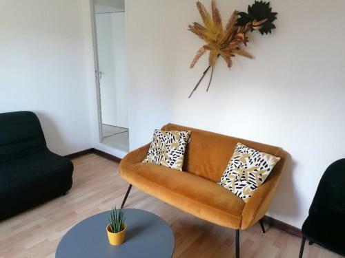 Hostal Studio "douceur Angevine"