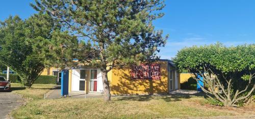 Hotel Charme En Maconnais