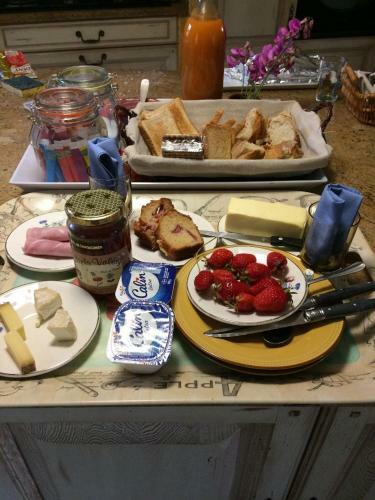 Bed & Breakfast L Ayrolle Basse