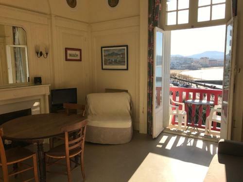 Apartamento R�sidence Thiers Golf 1 -charmant Studio Face � La Baie