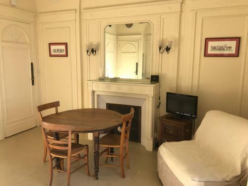 Apartamento R�sidence Thiers Golf 1 -charmant Studio Face � La Baie