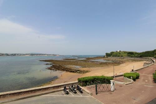 Apartamento Le Sainte Barbe Avec Les Cles de Saint Jean de Luz