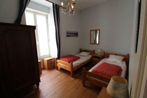 Apartamento Le Sainte Barbe Avec Les Cles de Saint Jean de Luz