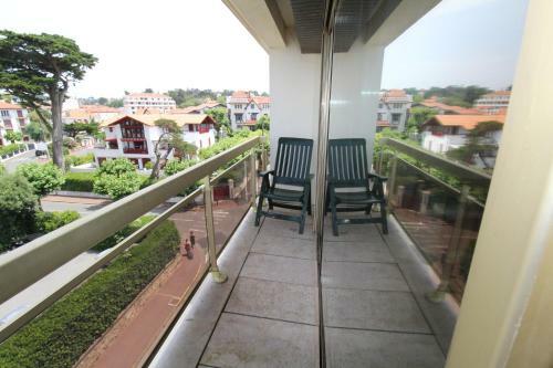 Apartamento Le Ma�tia Avec Les Cles De Saint Jean De Luz