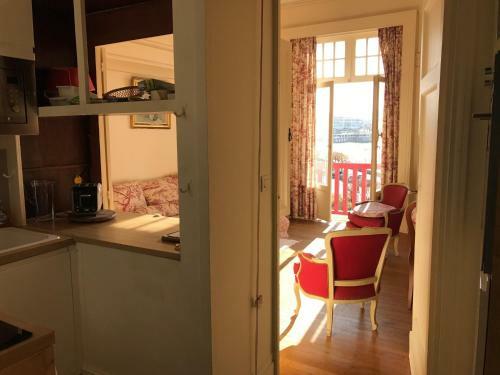 Apartamento R�sidence Thiers Golf 2 -charmant Studio Face � La Baie