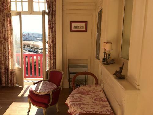 Apartamento R�sidence Thiers Golf 2 -charmant Studio Face � La Baie