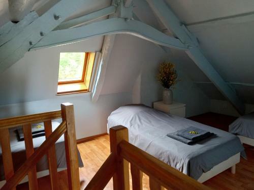 Villa Moulin Menhirs & Zone Naturelle Prot�g�e