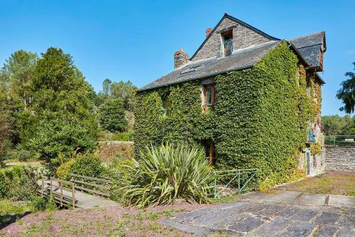 Villa Moulin Menhirs & Zone Naturelle Prot�g�e