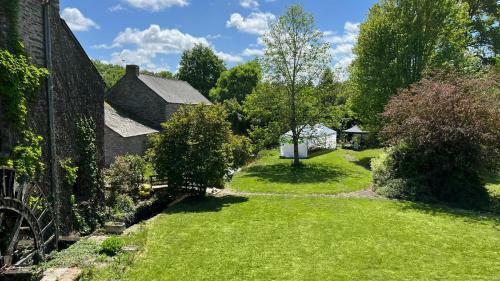 Villa Moulin Menhirs & Zone Naturelle Prot�g�e
