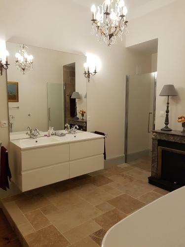 Bed & Breakfast Ch�teau St Justin