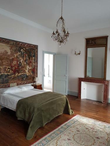 Bed & Breakfast Ch�teau St Justin