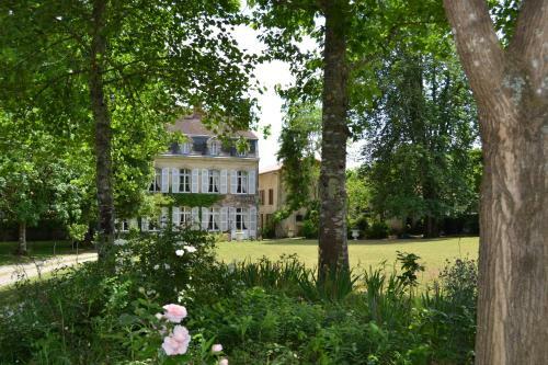 Bed & Breakfast Ch�teau St Justin