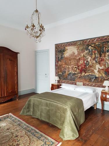Bed & Breakfast Ch�teau St Justin