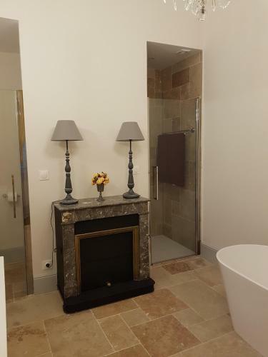 Bed & Breakfast Ch�teau St Justin