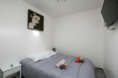 Apartamento L'�crin Camarguais / Terrasse / Clim / Itc