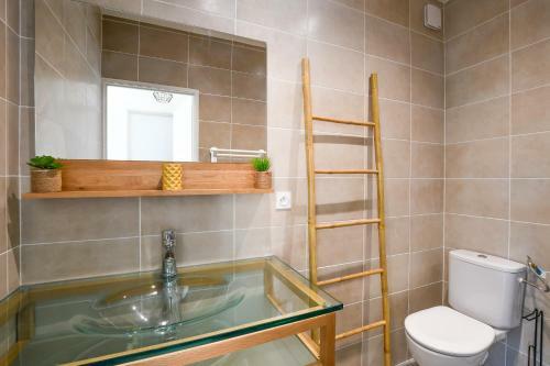 Apartamento L'�crin Camarguais / Terrasse / Clim / Itc