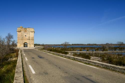 Apartamento L'�crin Camarguais / Terrasse / Clim / Itc