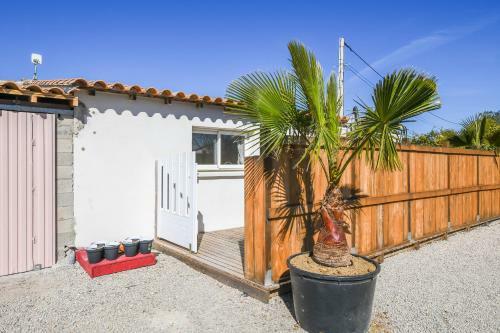 Apartamento L'�crin Camarguais / Terrasse / Clim / Itc